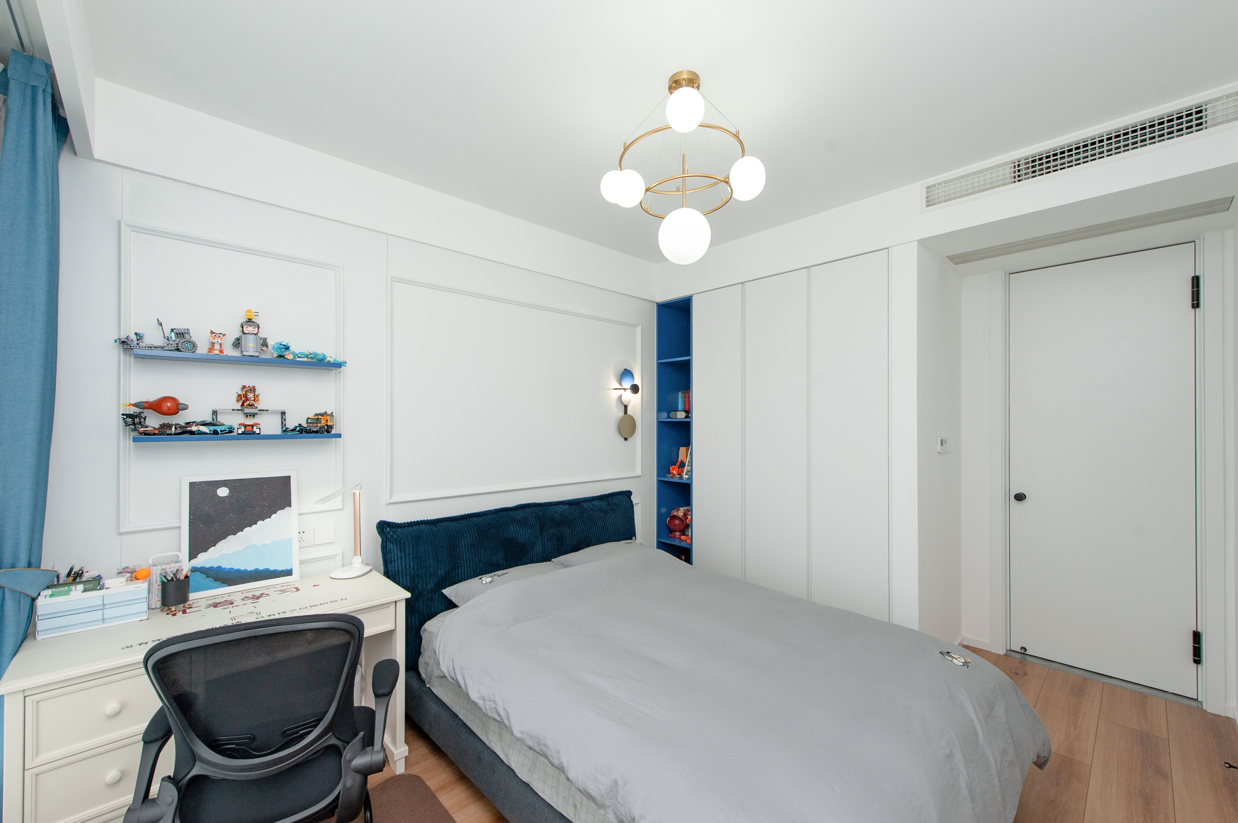 行己所爱丨中国金华丨涵舍空间设计-39