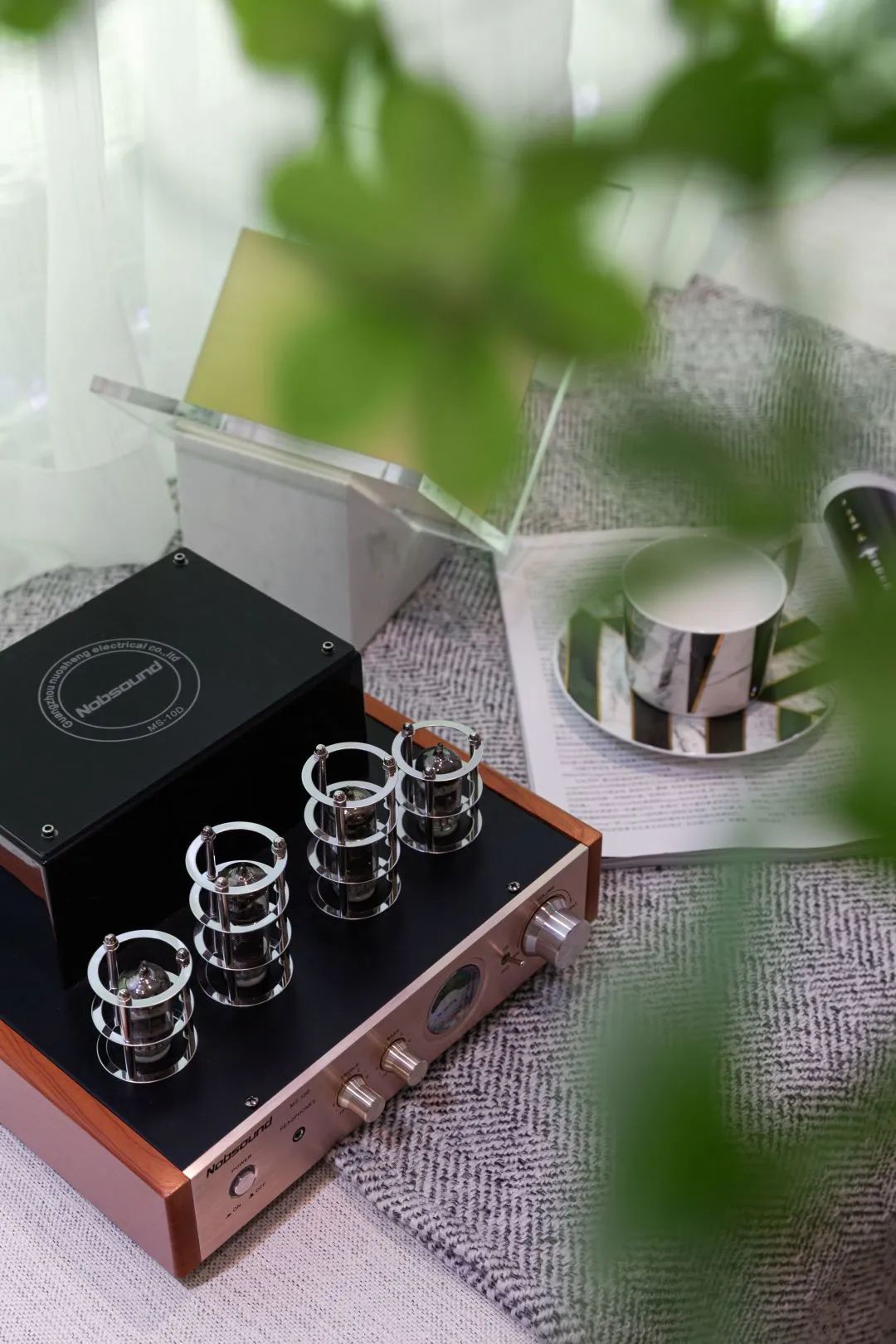 香奈儿风蓝城·慈月园样板房 | 优雅摩登与现代生活融合-28