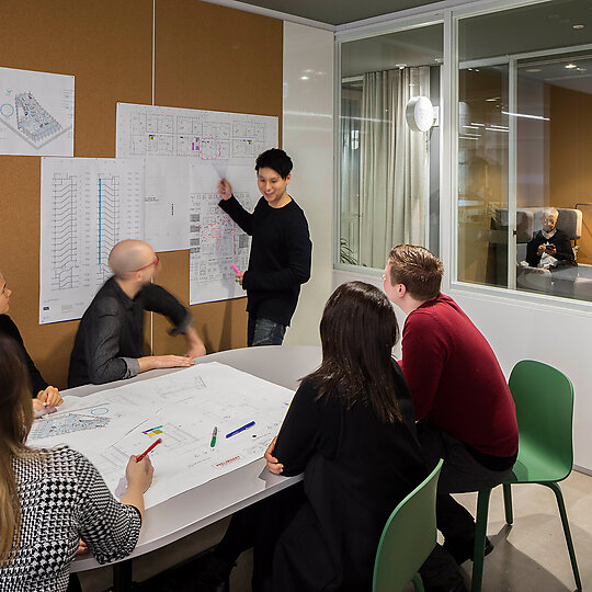 SuiteX by BVN | Australian Interior Design Awards-4