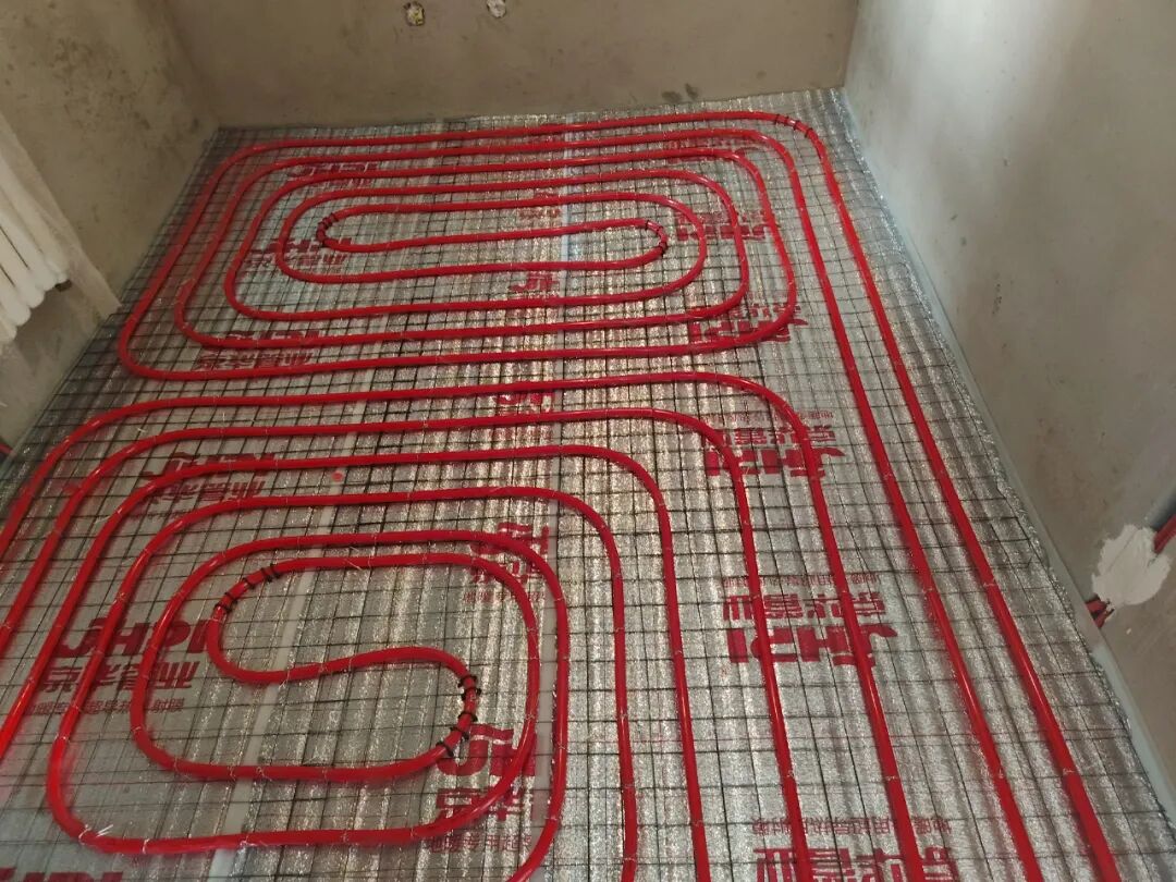 案例分享：滨河新城42-2-301水电暖竣工照-13