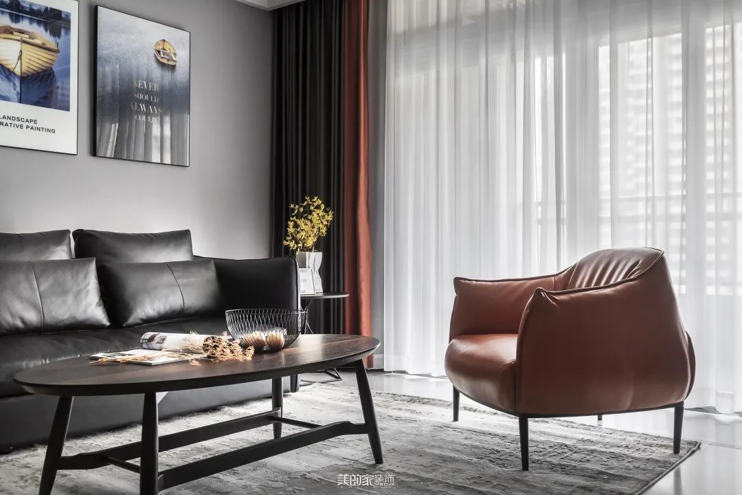 中交锦悦二期现代浪漫家居设计-15