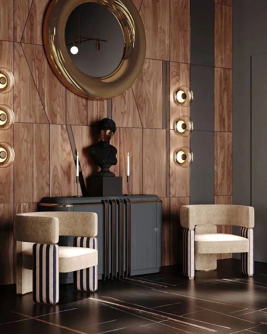 637㎡现代奢华大宅丨俄罗斯莫斯科丨PROSVIRIN DESIGN 团队-28