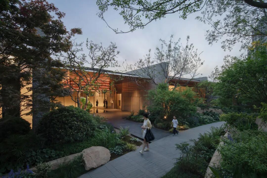 城市山丘|瑞安·武汉天地云逸-17