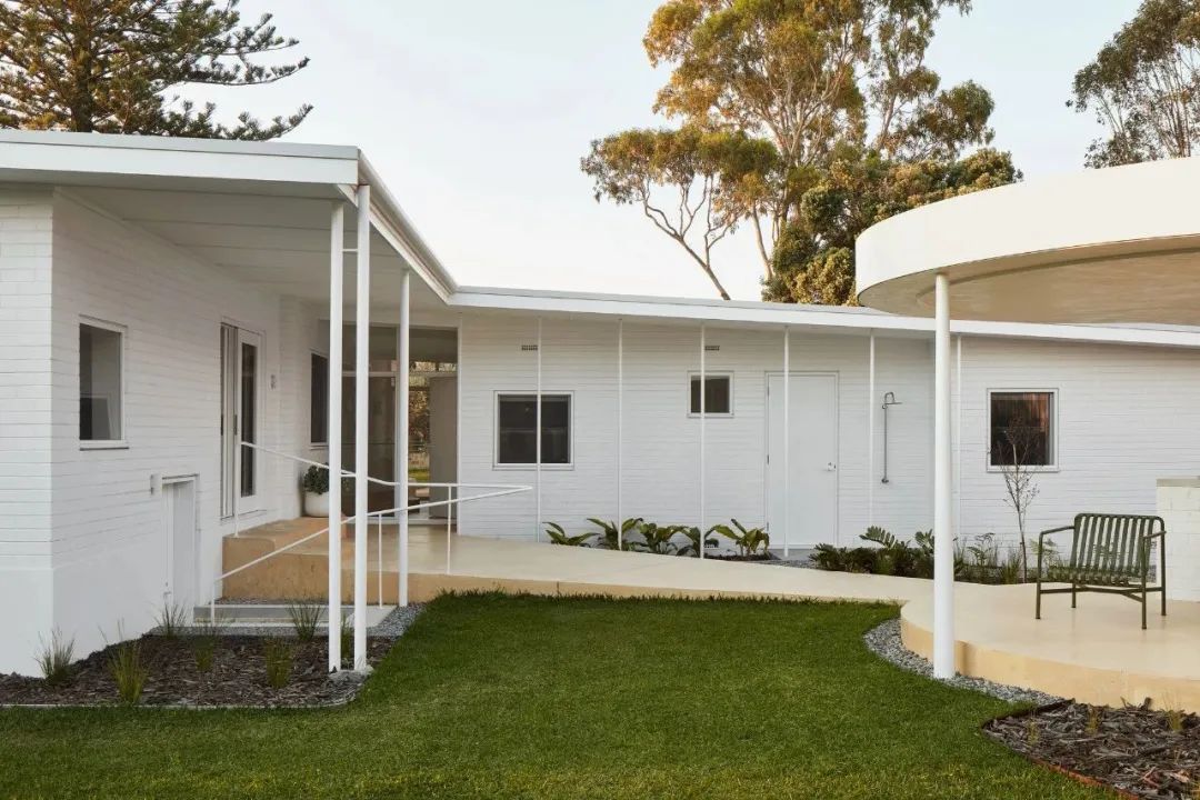 珀斯历史旧宅翻新丨澳大利亚珀斯丨Jen Lowe,Simon Pendal,CAPA-38