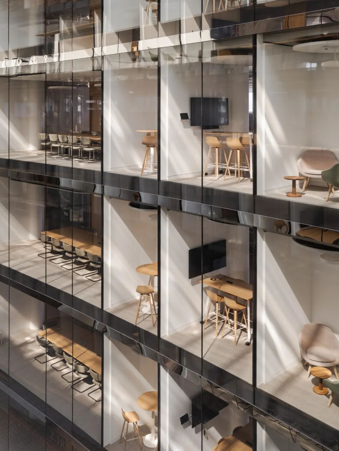 瑞士隆奥银行总部大楼丨瑞士日内瓦丨赫尔佐格与德梅隆建筑事务所-36