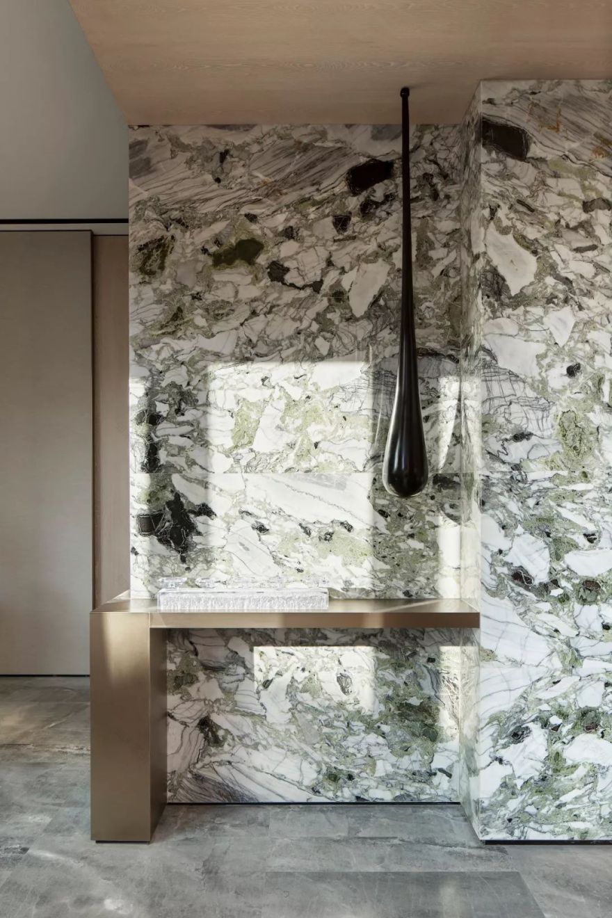 大连中海万锦公馆 | 自然闲适的浪漫空间-24