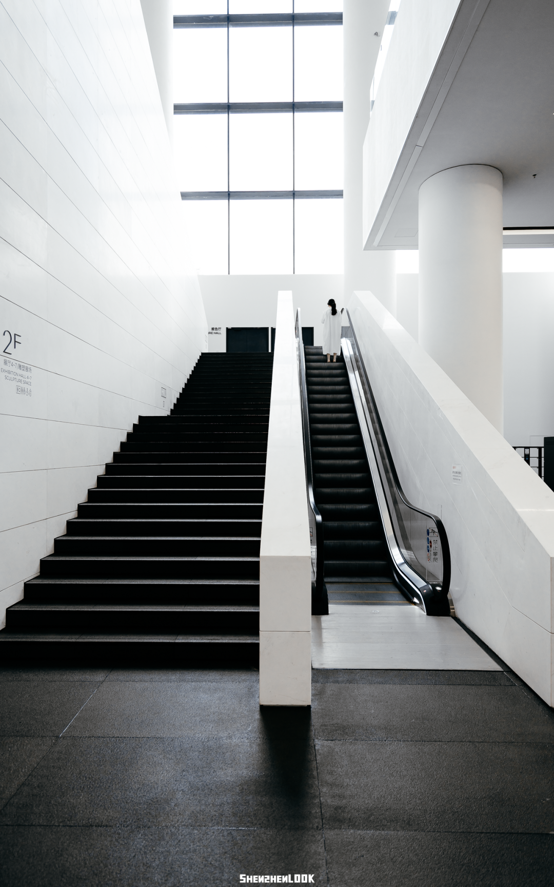 深圳美术馆(新馆)丨中国深圳丨KSP 尤根·恩格尔建筑事务所,筑博设计-21