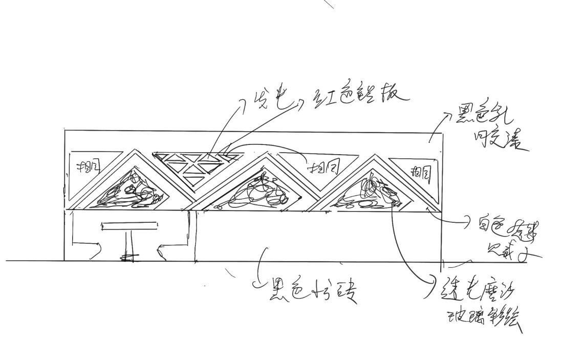 
聚隆 章丘店部分效果图 -12