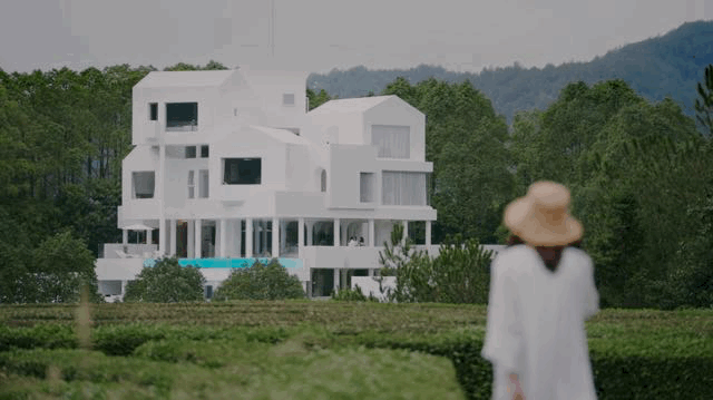 遂昌·米窝设计师酒店丨中国丽水丨杭州时上建筑空间设计事务所-12