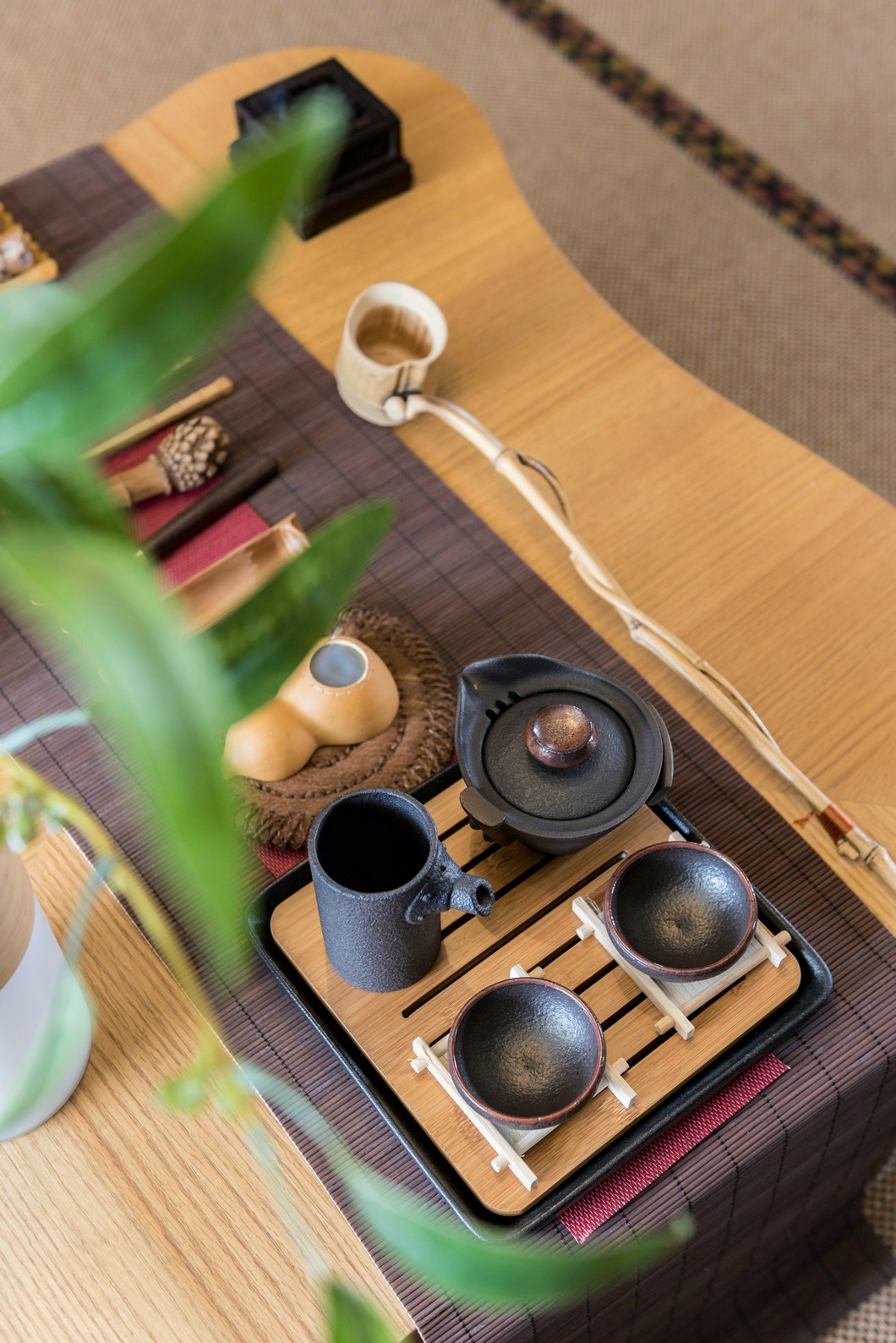 豪宅的顶级之“奢”——武汉华侨城墅区T12栋别墅样板间-27