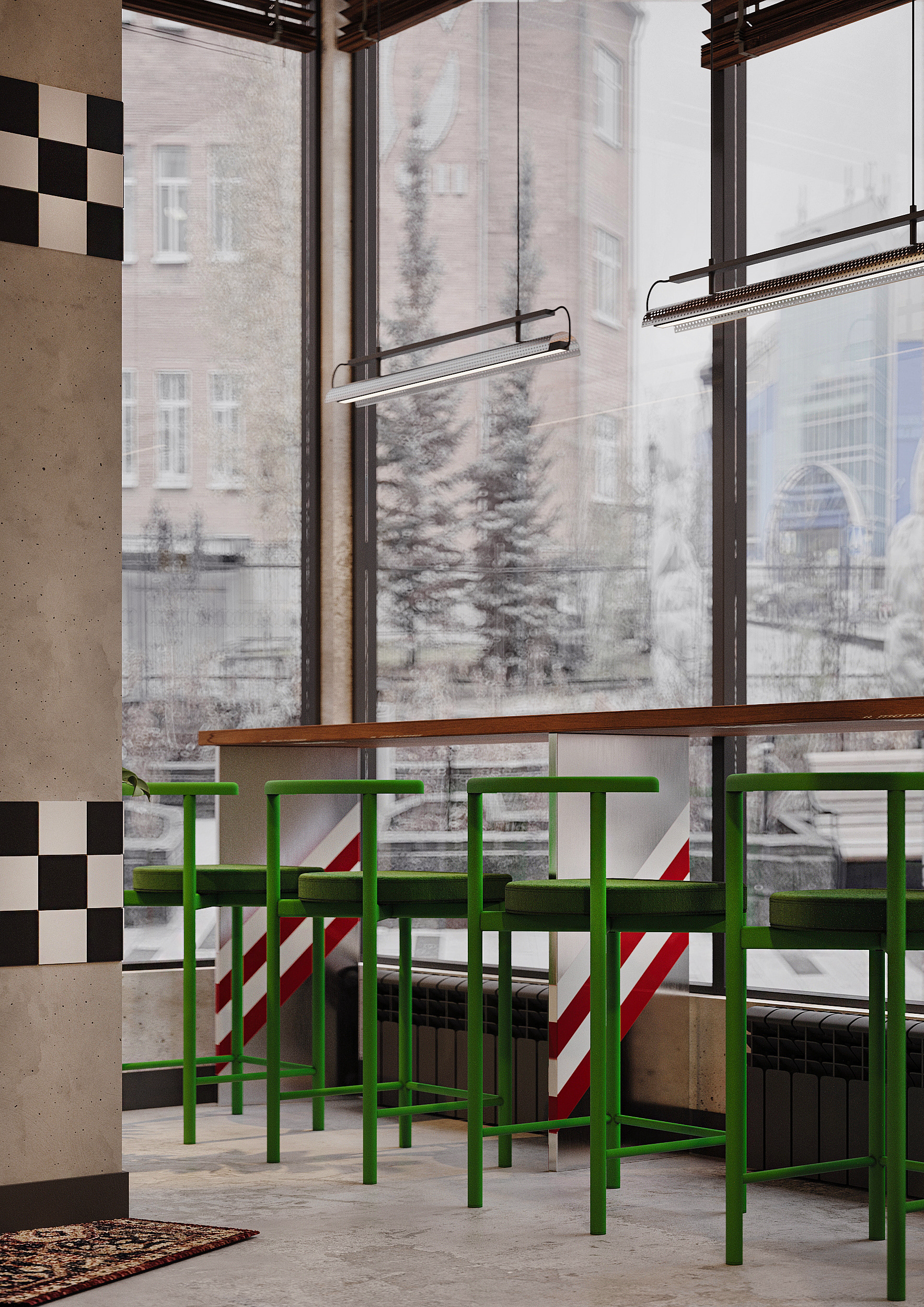 发动机丨俄罗斯-18