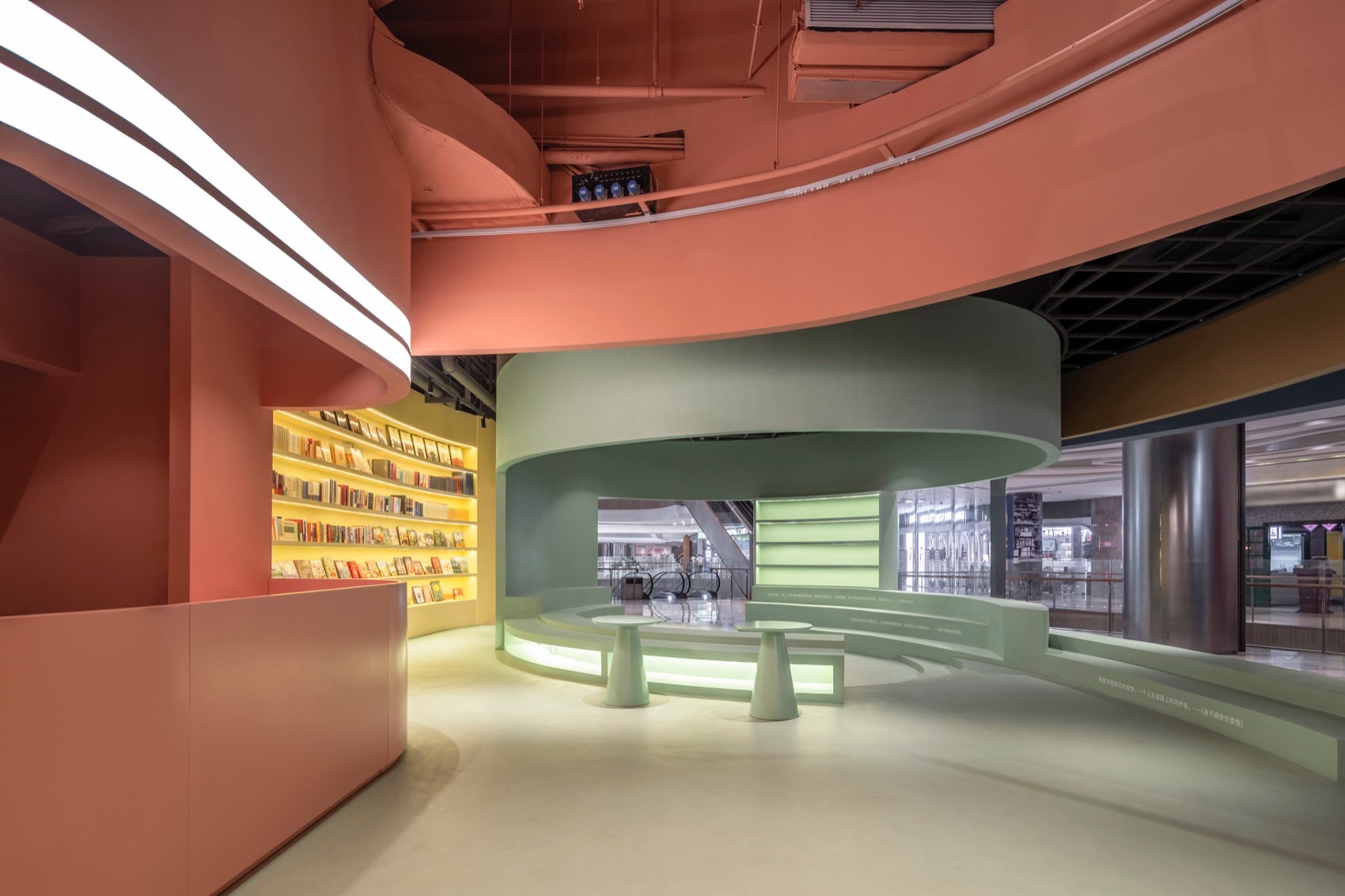 幕幕剧场室内设计丨中国北京-155