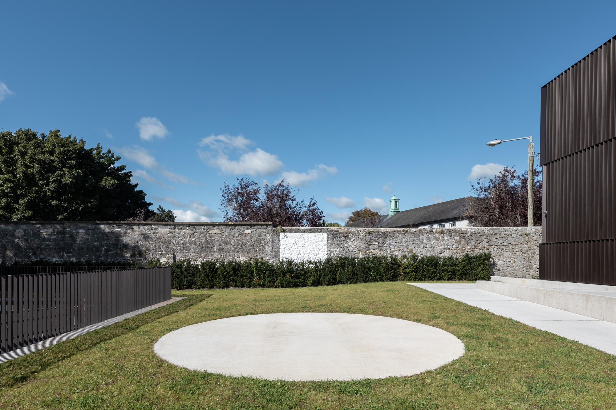 麦卡洛巴特勒画廊丨爱尔兰基尔肯尼丨Mccullough Mulvin Architects-24