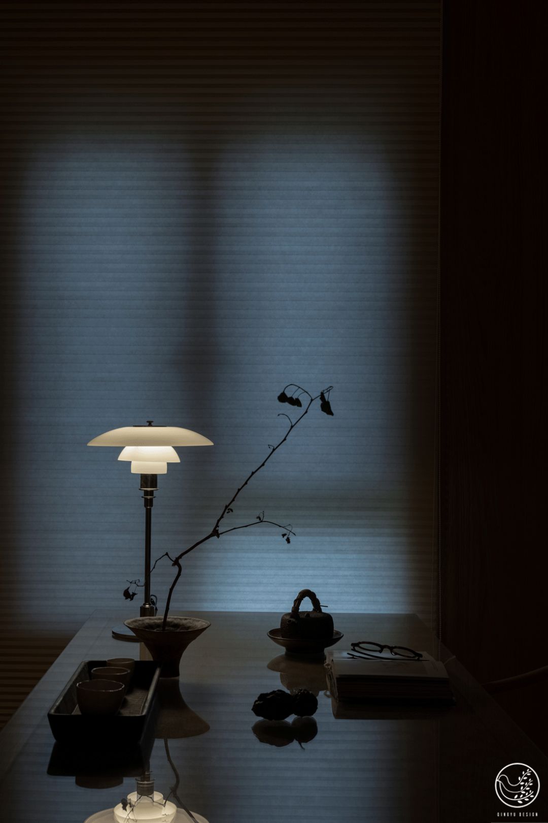 成都某别墅设计丨中国成都丨清羽设计-115