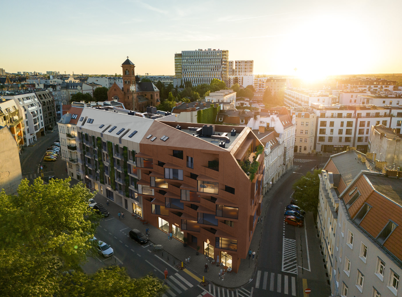 Residential Condo 电梯厅-1