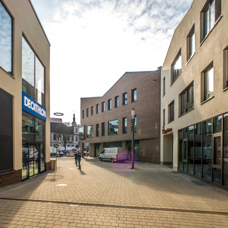 奥芬堡市北城发展丨德国-4