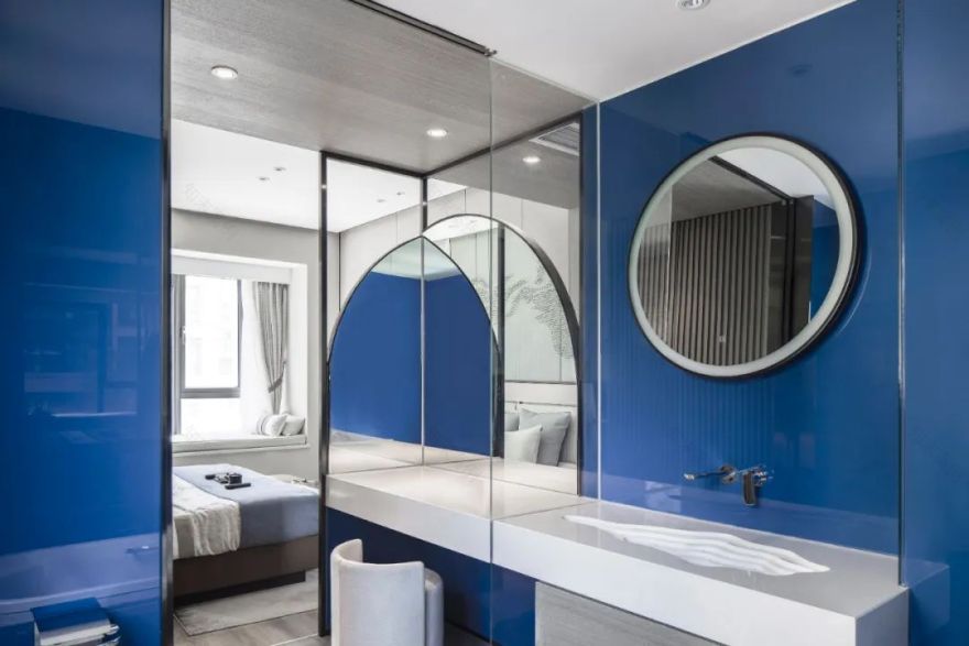 重庆北大资源紫境府·大平层A户型-40