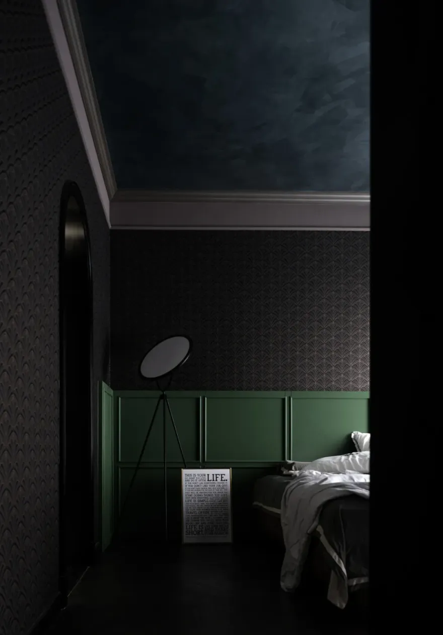 绿地・西水东私宅设计丨中国无锡丨佐耳制造-70