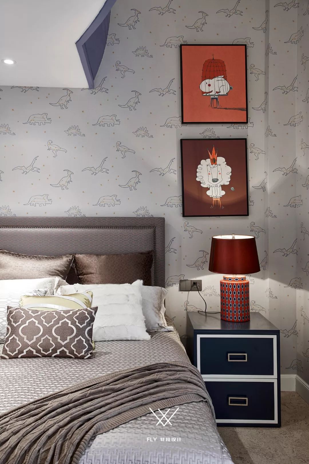 杭州 800 平轻奢别墅，儿童娱乐天堂-120