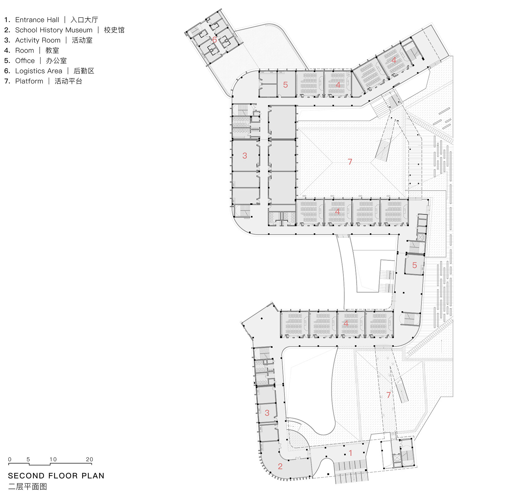 杭州市上塘单元小学丨中国杭州丨浙江大学建筑设计研究院-63