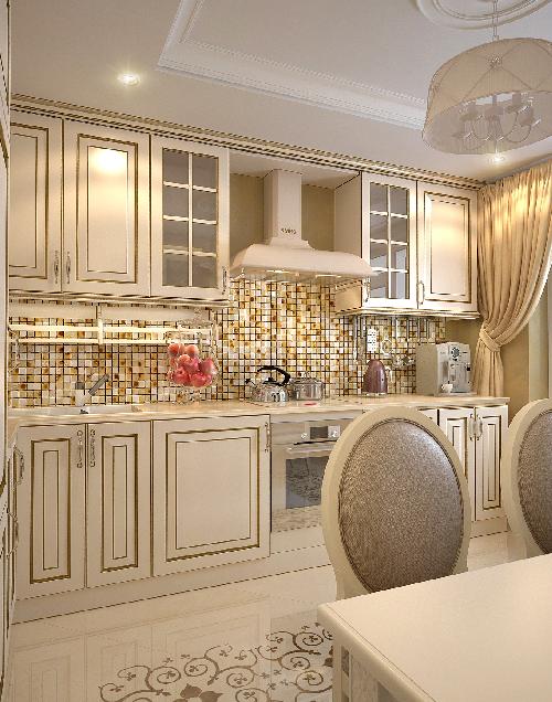 95平米现代风格公寓设计项目-17