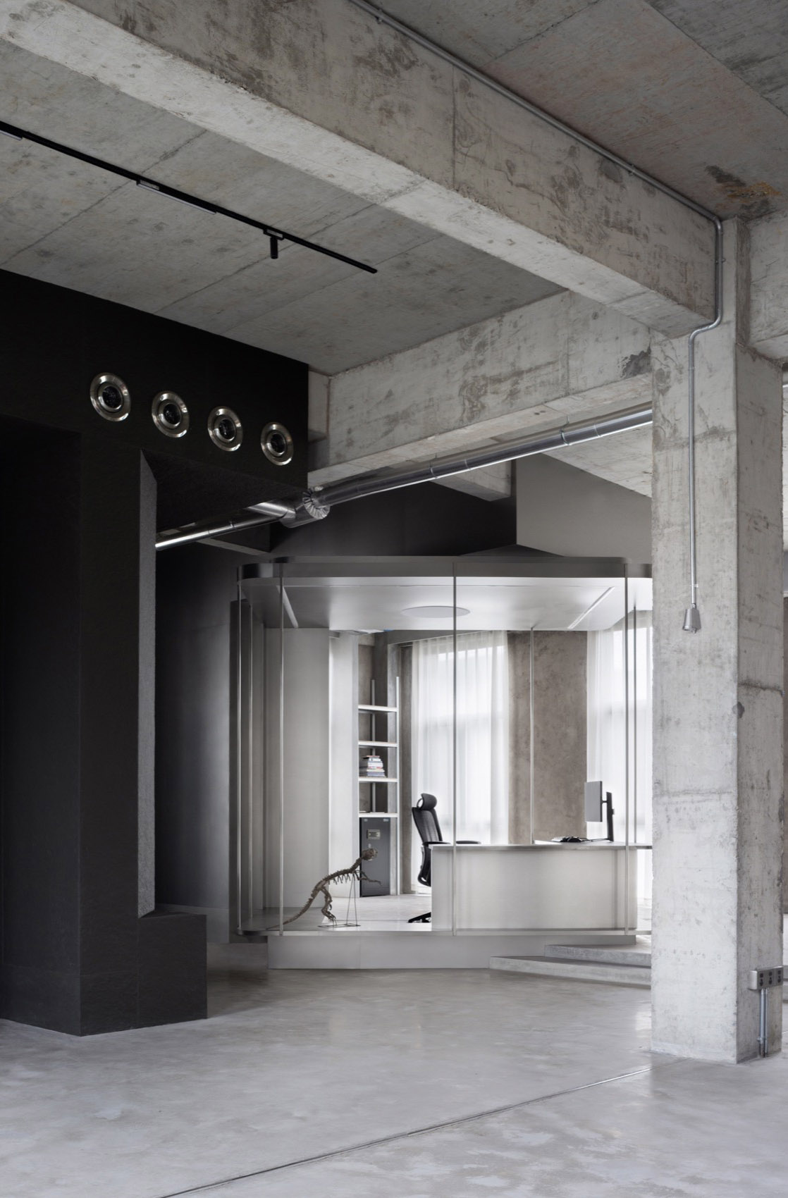 大有私宅,上海丨中国上海丨NonApplicable,X  FRAME乂口设计工作室,耿大有-26