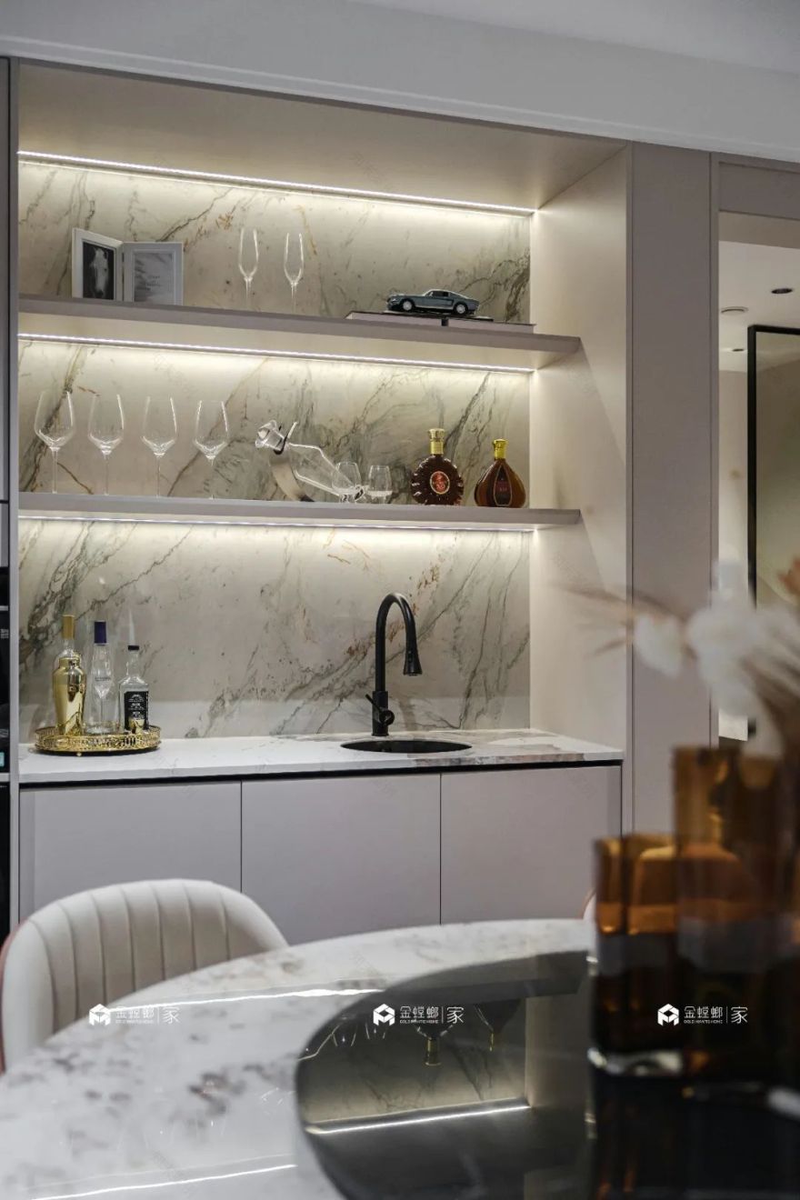 宜昌紫宸府江景大平层丨中国宜昌丨宜昌优秀设计团队-22