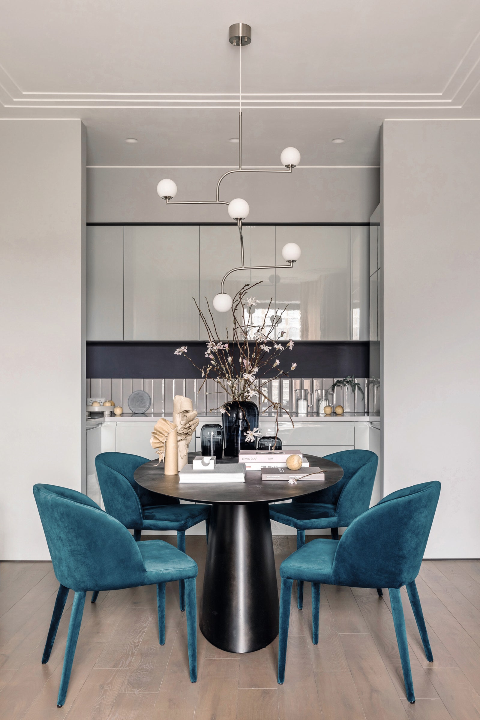 极简风格公寓设计 | 年轻家庭与孩子的温馨家园-8