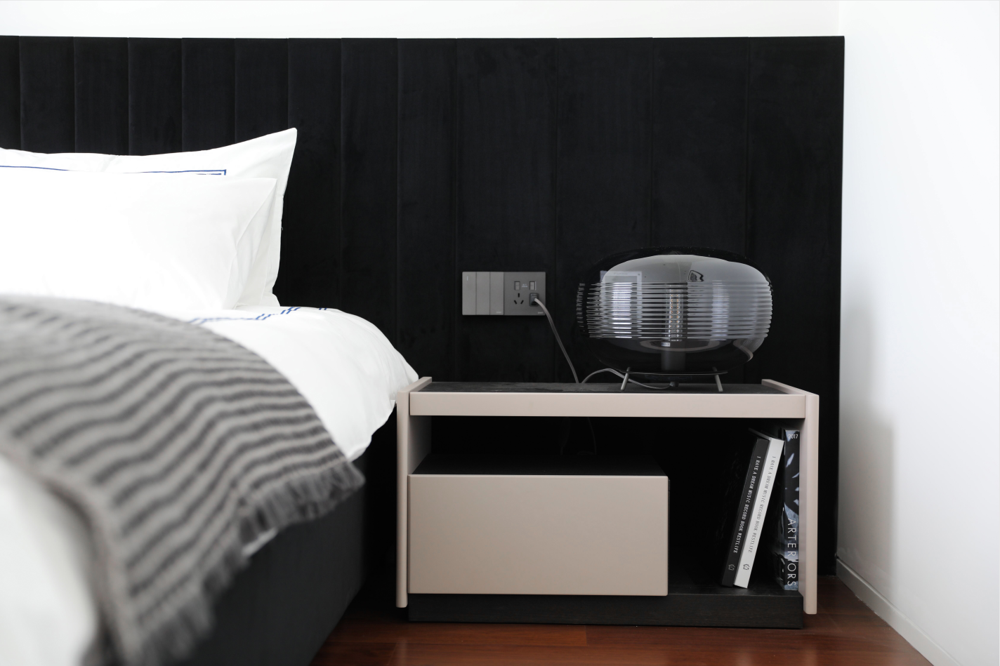 123m2现代简约风住宅-22