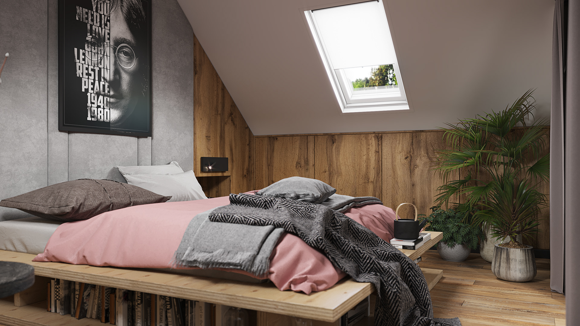 ATTIC.......................................-8