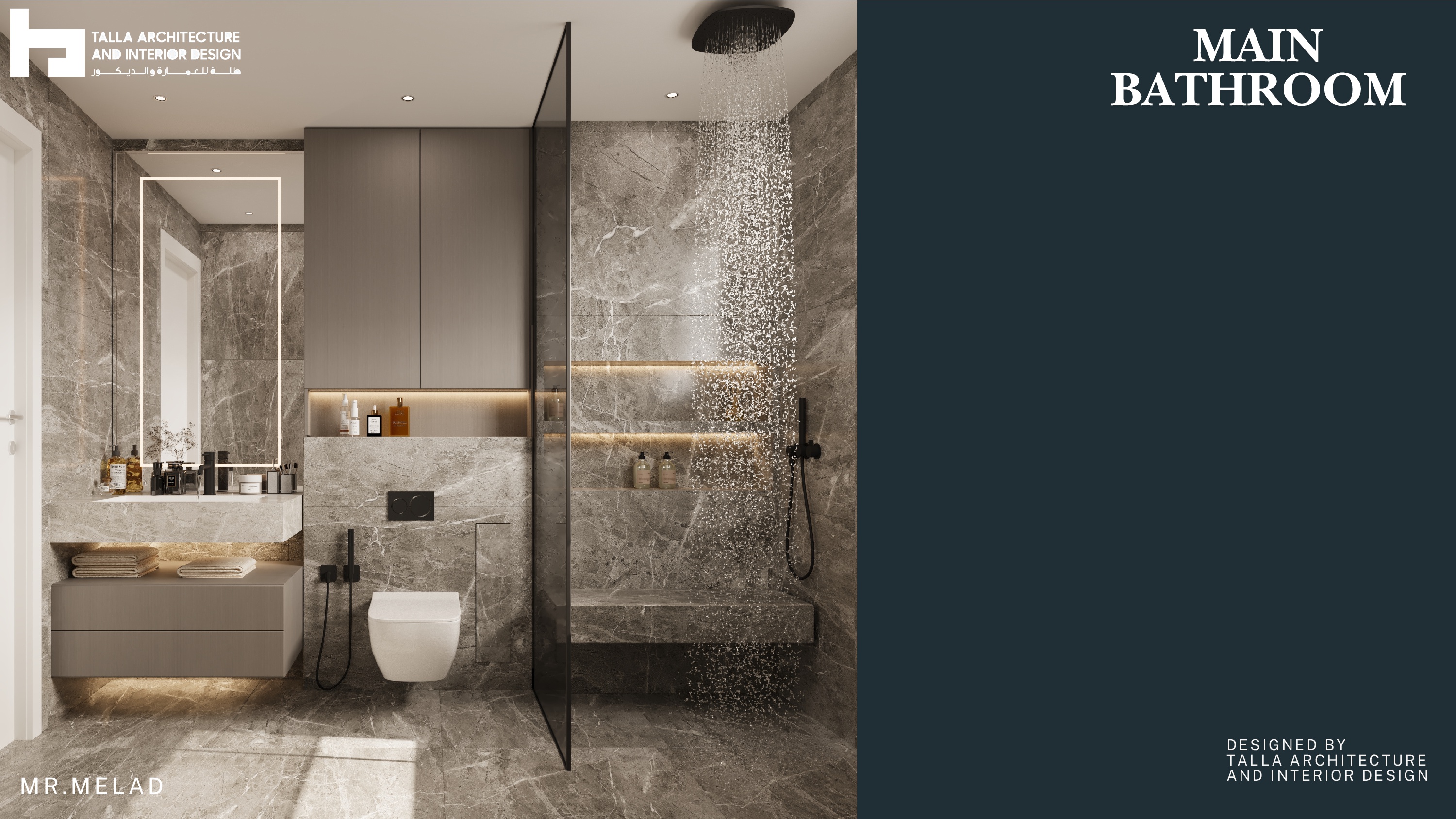 Apartment Design & Finishing | Hadayek El Koba-24