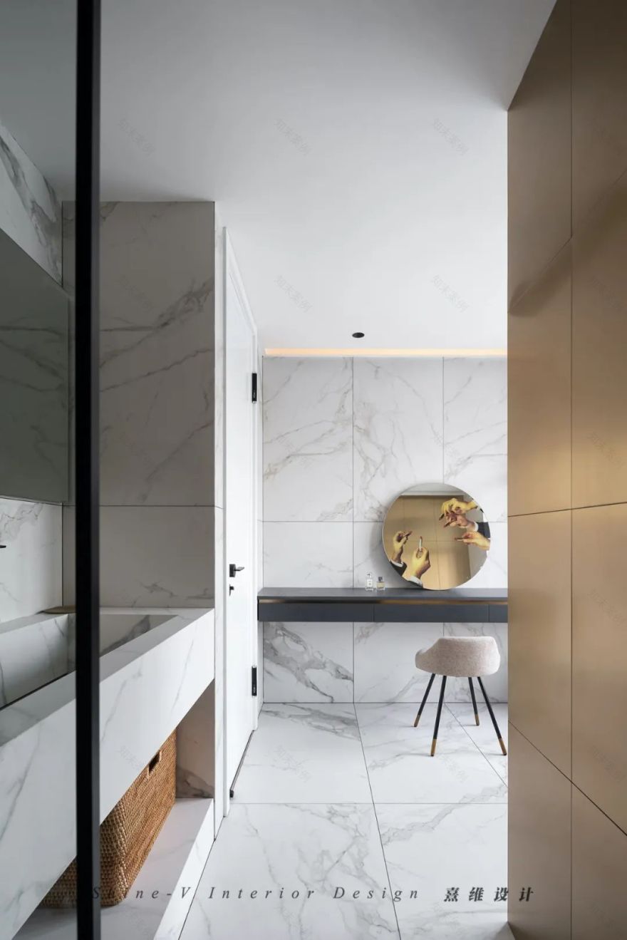 南京恒大华府丨中国南京丨熹维设计-107