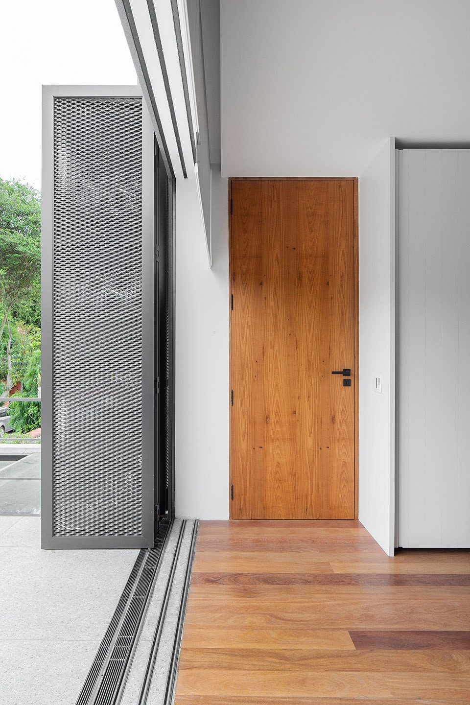 巴西特维奥之家丨巴西圣保罗丨CASA100 建筑-35