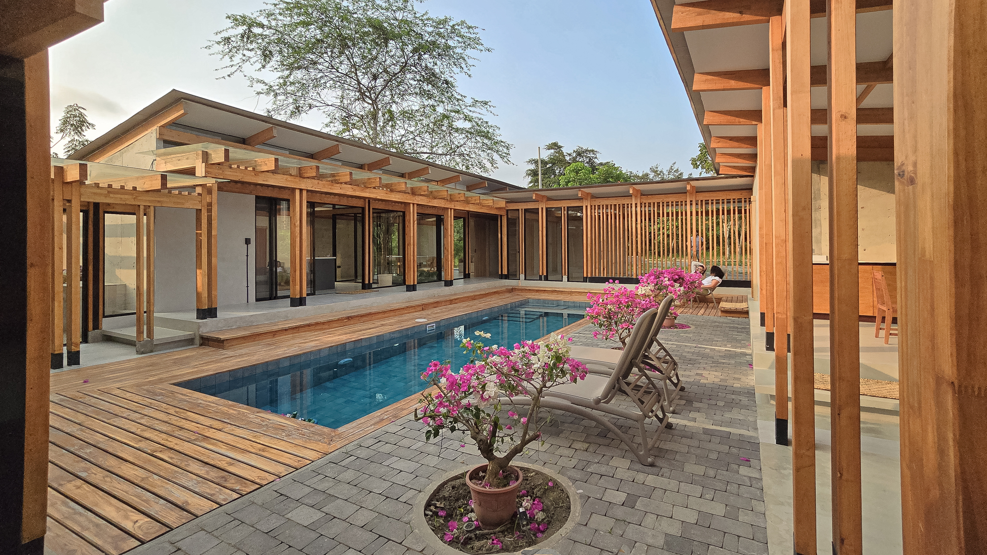 “Casa 1·5 3”项目丨厄瓜多尔丨Baquio Arquitectura-15