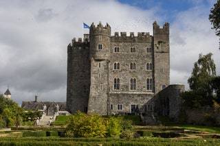 全球九大豪华城堡婚礼场地-17