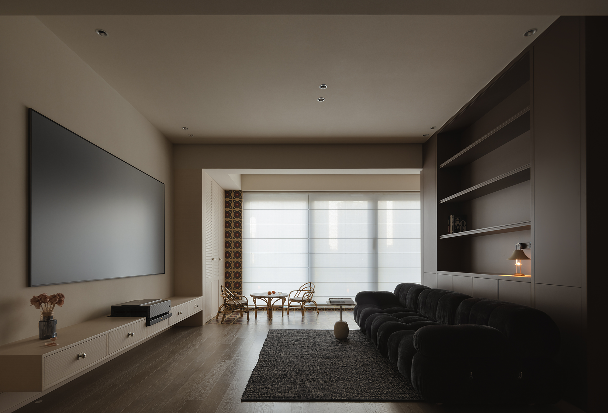 生活的回响丨中国温州丨温州豪诺装饰有限公司-5