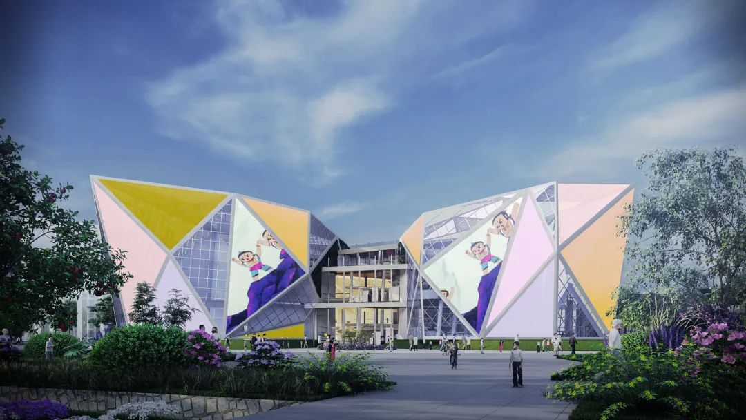 中国儿童文学动漫馆丨中国浙江-40