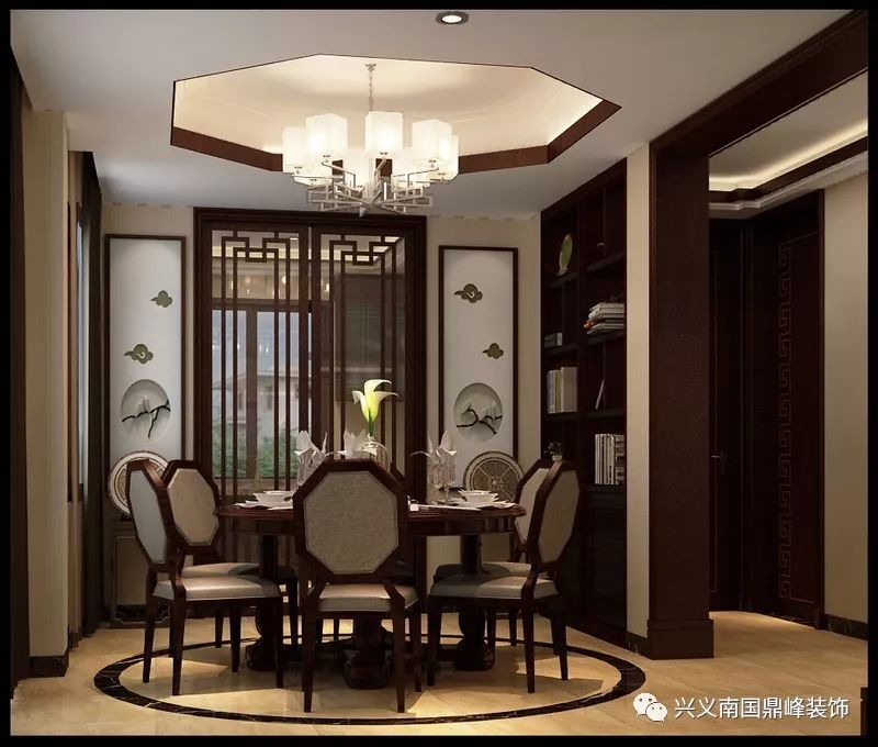 宁静致远,赵庄别墅尽显优雅人生-12