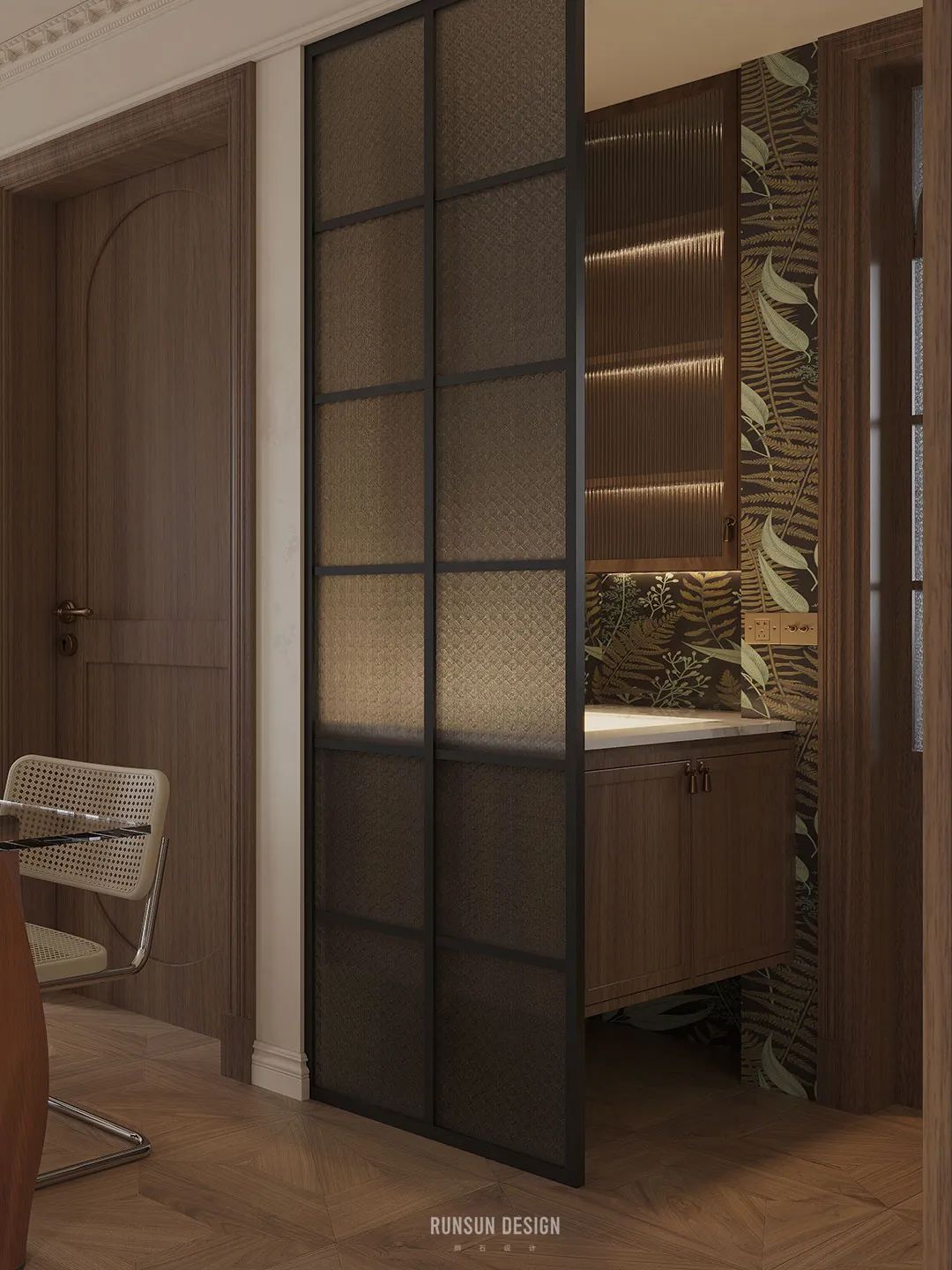 《南法夏夜》· 法式浪漫生活的艺术诠释丨中国温州丨朗石设计-68