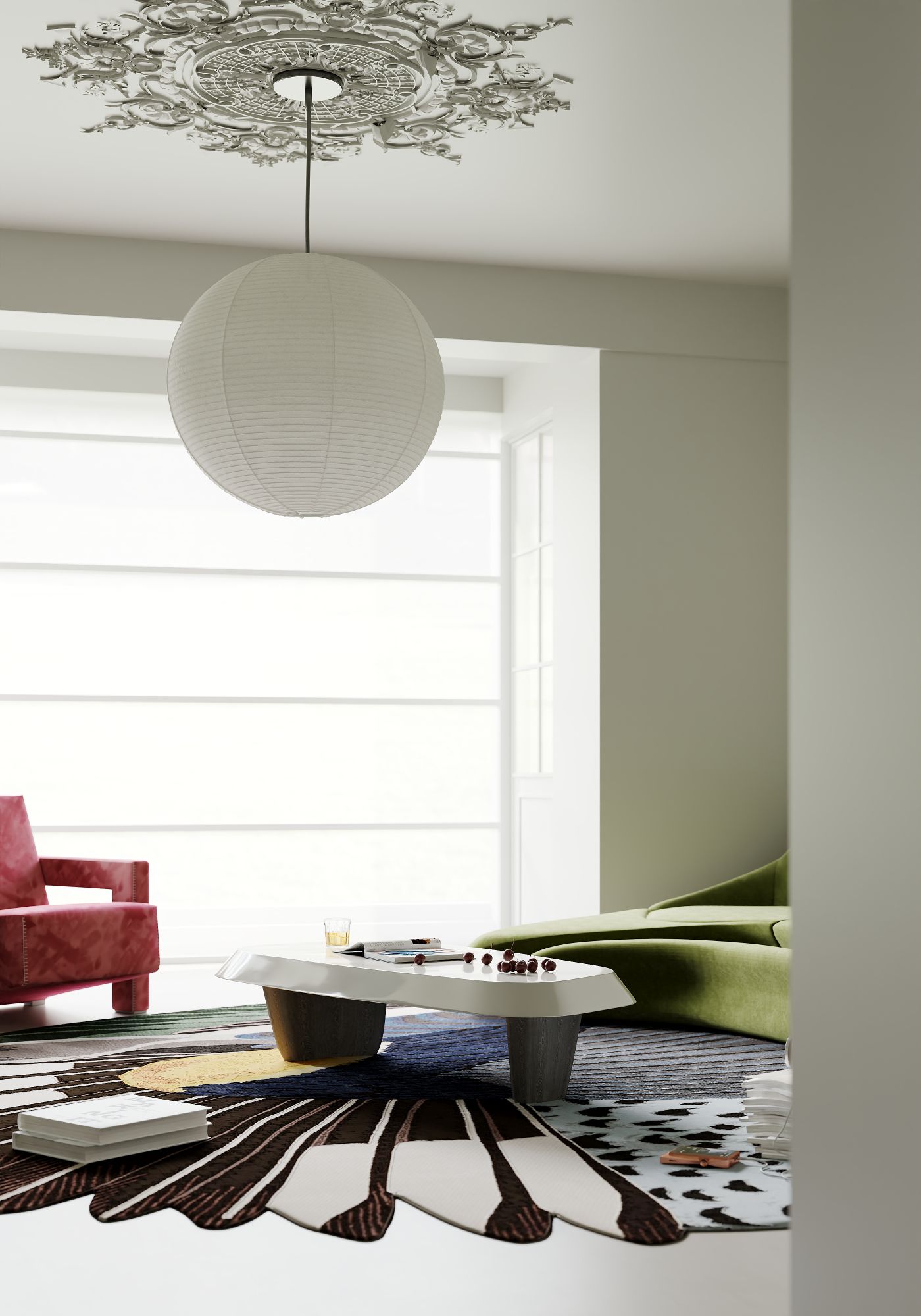 今年很火的轻法风｜这样的设计太喜欢啦-5