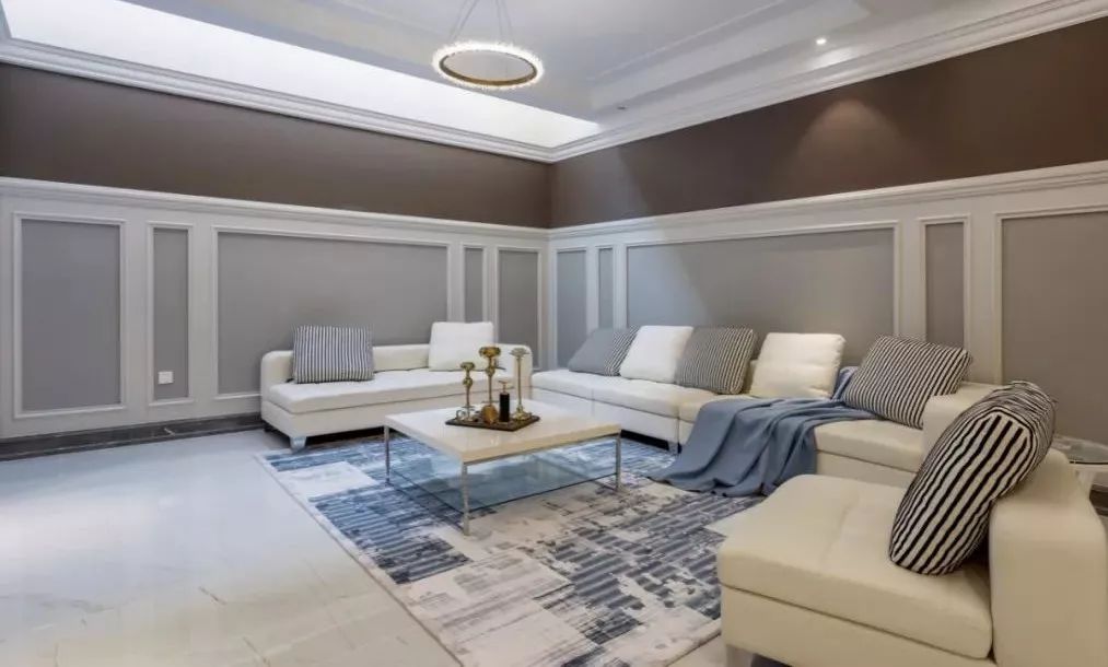 奉化玫瑰园别墅 | 现代欧式浪漫墅居生活-12