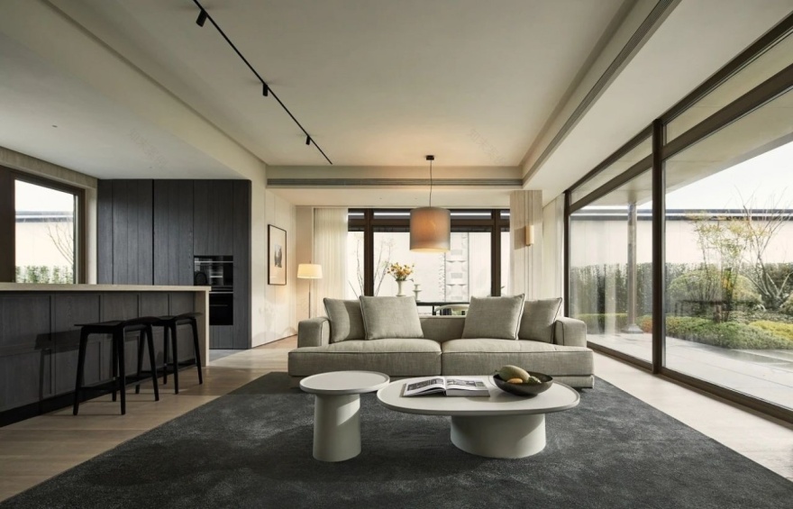 沉淀与革新 湖州320㎡别墅丨中国湖州丨GTTO竟向建筑装饰-44