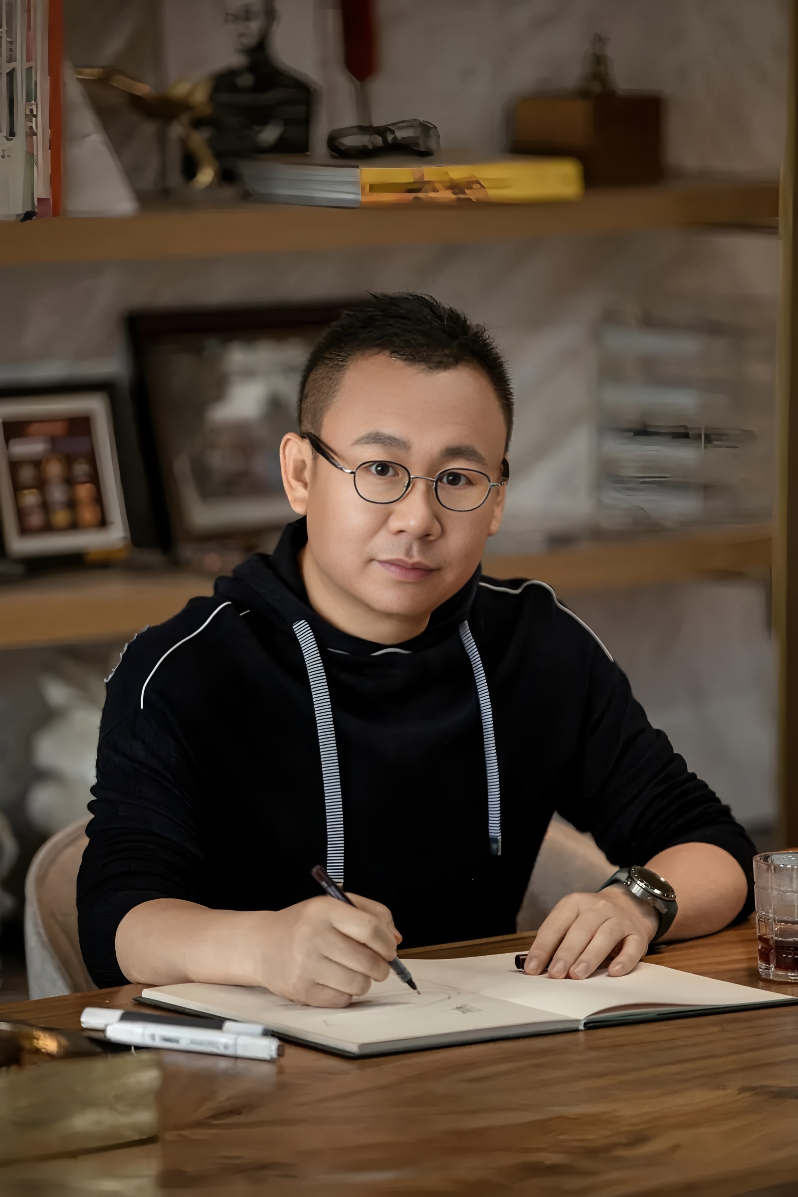 美的·东樾玖院丨中国成都丨一然设计(上海,深圳,沈阳,北京)-72