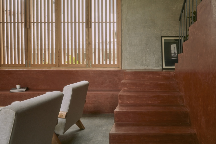 木屋丨印度班加罗尔丨Taliesyn Design & Architecture-33