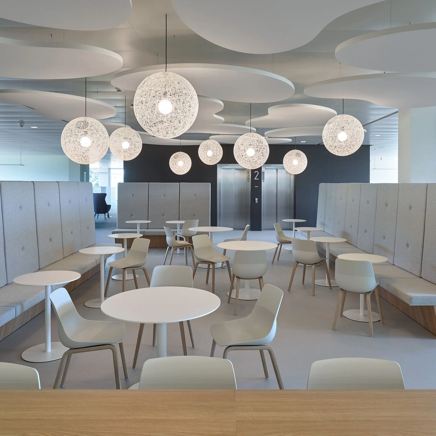 The Hive - Headquarters HP Inc. And HP Entreprises-19