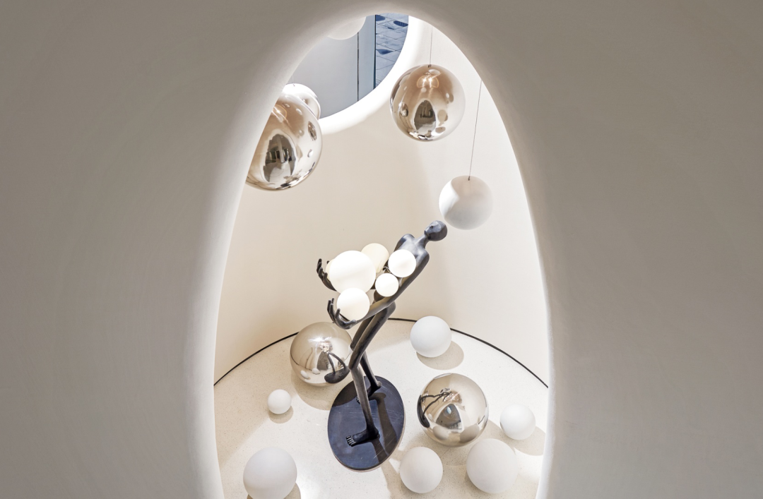 长沙中海·阅麓山售楼处及会所-22