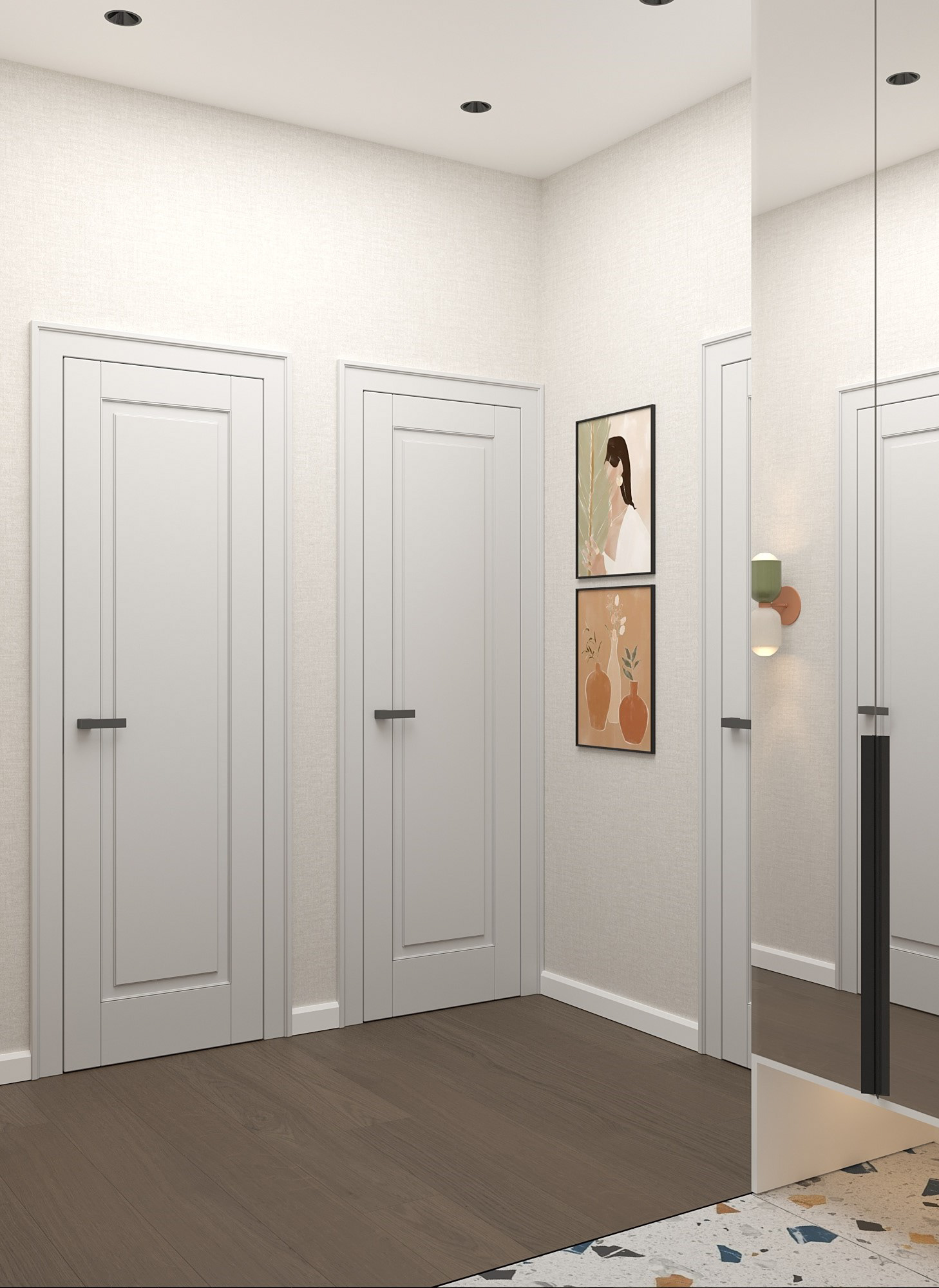 伊尔库茨克公寓丨俄罗斯伊尔库茨克丨海鲁特季诺娃·阿利娜,凯法·叶夫根尼娅-17