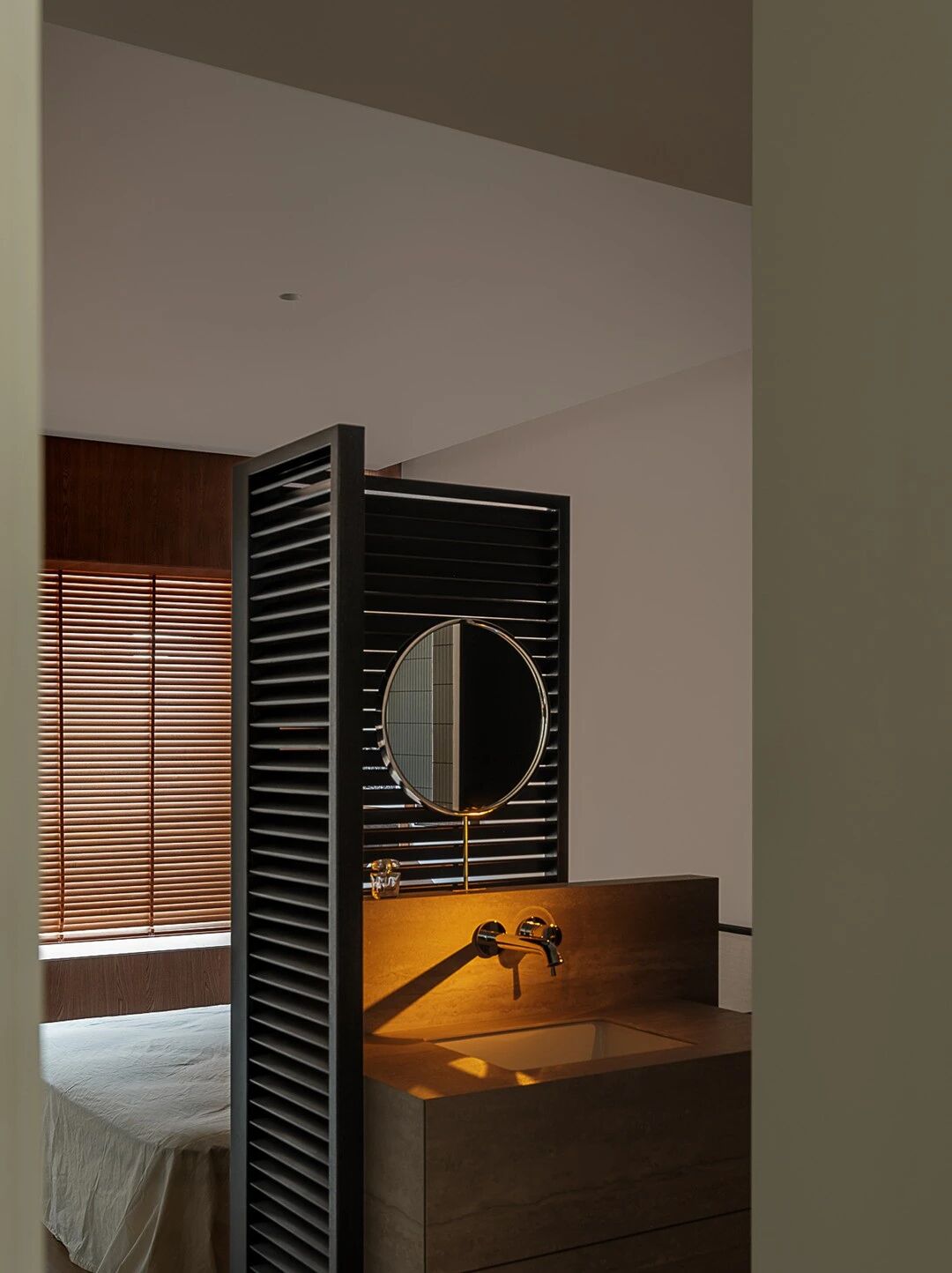 《静奢,是空间的精神留白》丨中国合肥丨佐岩艺作设计-21