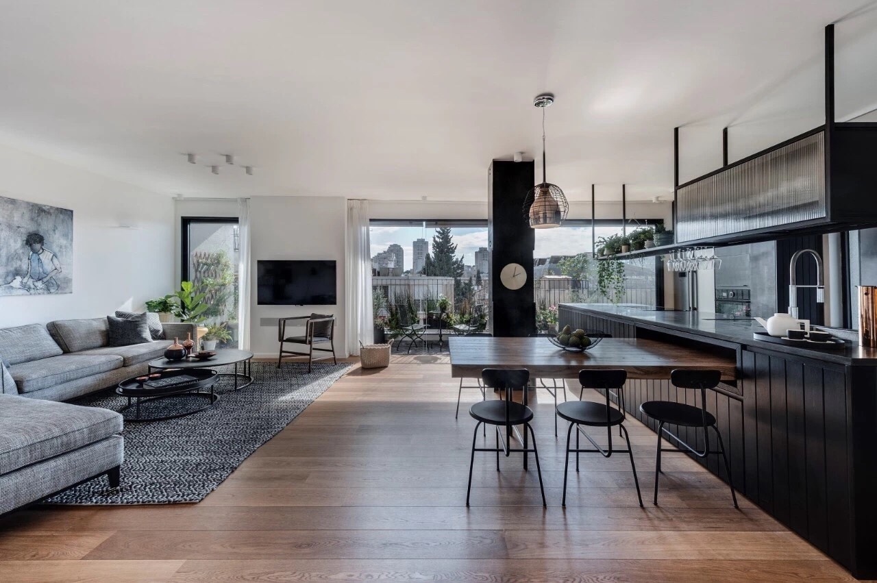 隔板设计：让吊柜远离生活-63