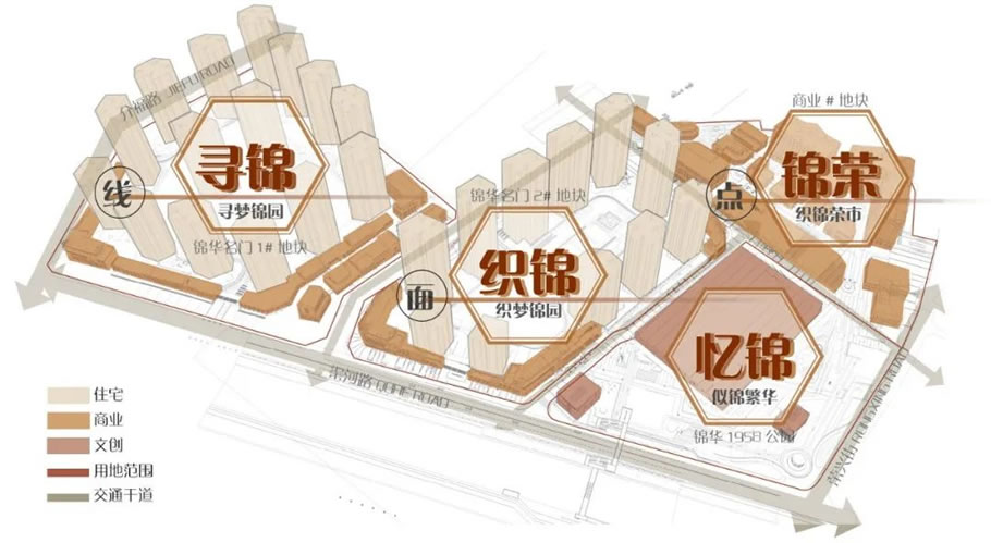 绿地遂宁锦华名门丨中国遂宁丨MPG 摩高设计-18